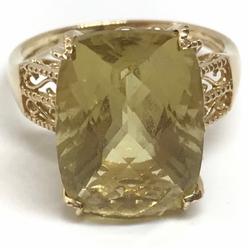 Gorgeous Solid 10k Yellow Gold